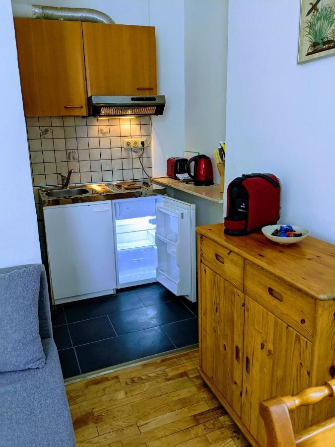 Apartment 108 Alexandria 30m2 Klagenfurt am Wörthersee